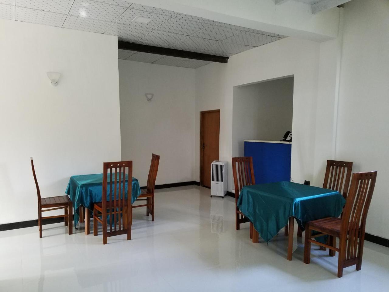 Yashumi Homestay Dambulla Eksteriør billede