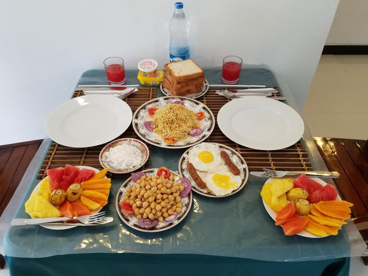 Yashumi Homestay Dambulla Eksteriør billede